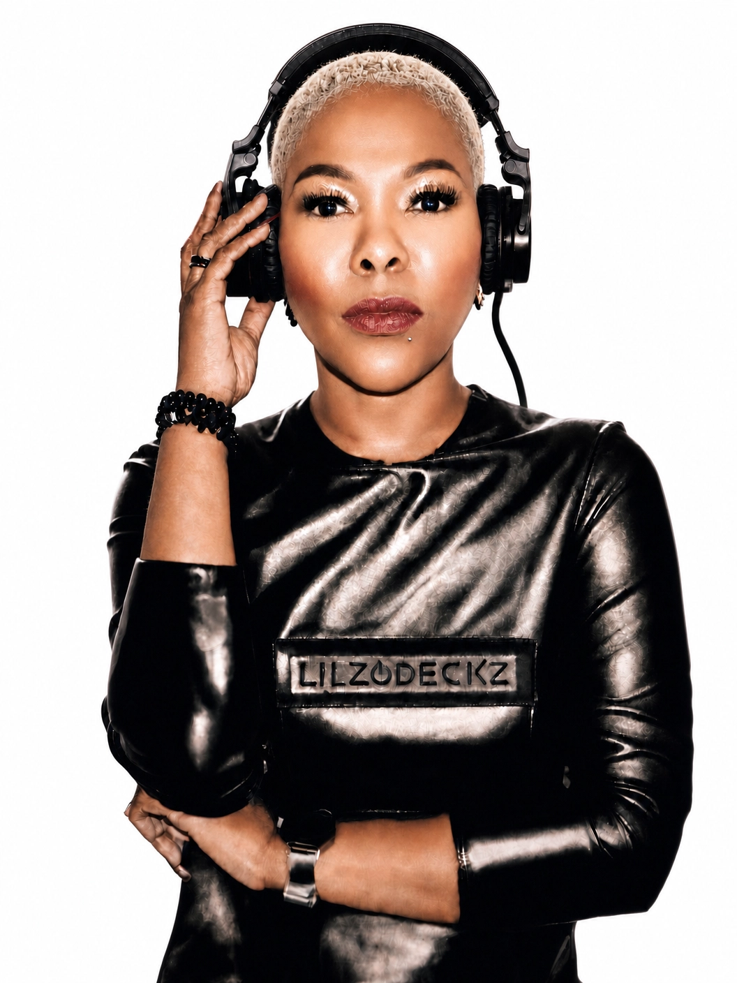 LILZONDECKZ — Ntokozo Lily Bophela, DJ and cancer survivor